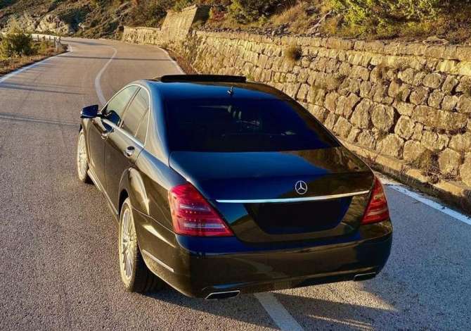 Makina me qera ne Tirane - 130 Euro