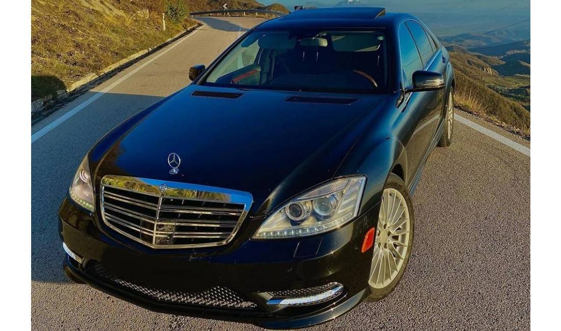 Jepet Me Qera Mercedes Benz S Class 2011 Duke Filluar Nga 130 Euro 