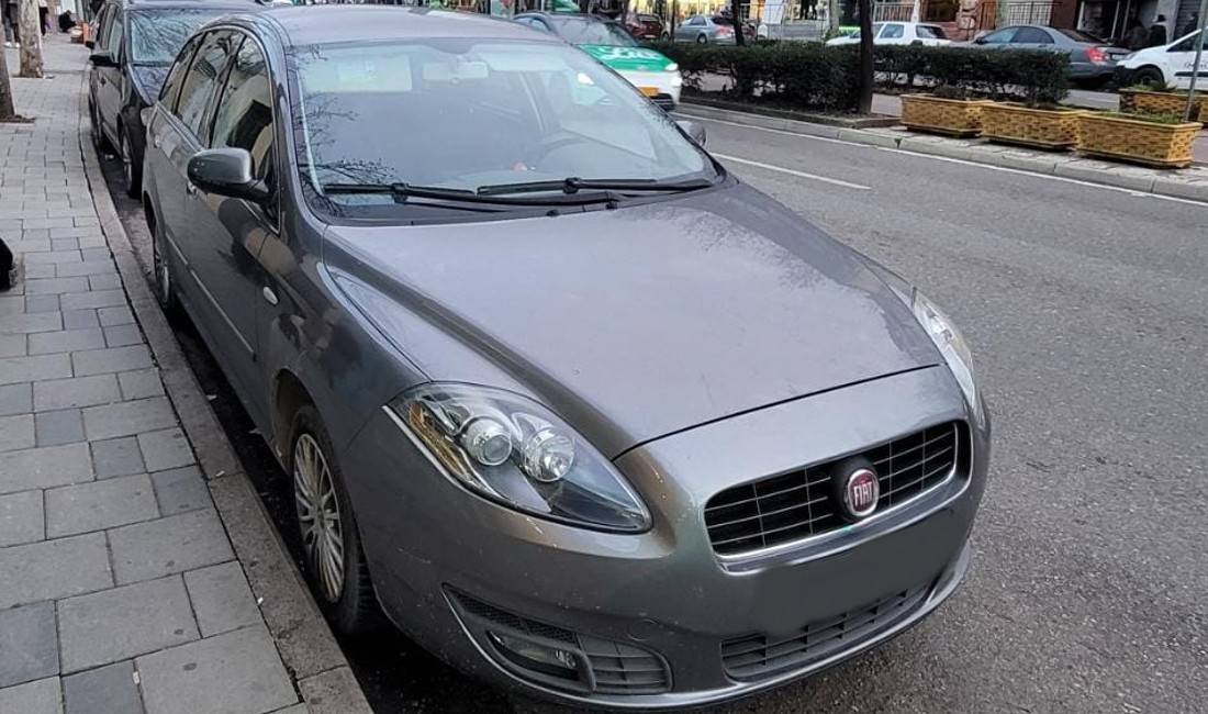 Jepet Me Qera Fiat Croma Duke Filluar Nga 30 Euro Dita
