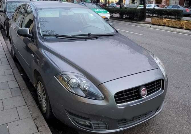 Jepet Me Qera Fiat Croma Duke Filluar Nga 30 Euro Dita