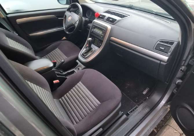 Jepet Me Qera Fiat Croma Duke Filluar Nga 30 Euro Dita