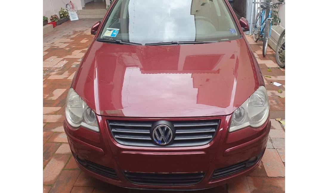 Jepet me Qera Makina Volkswagen Polo duke filluar nga 25 Euro