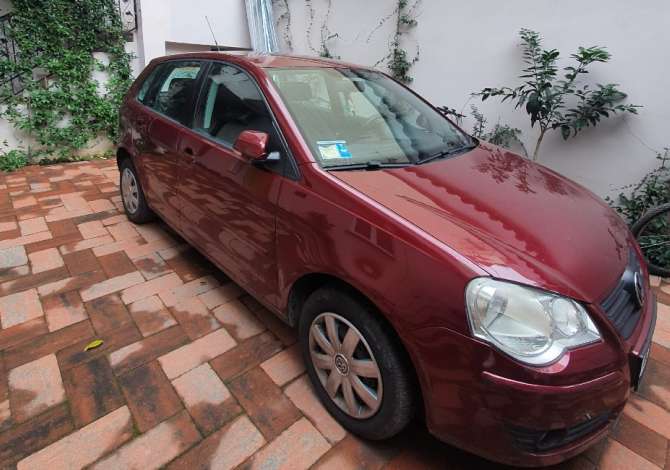 Jepet me Qera Makina Volkswagen Polo duke filluar nga 25 Euro