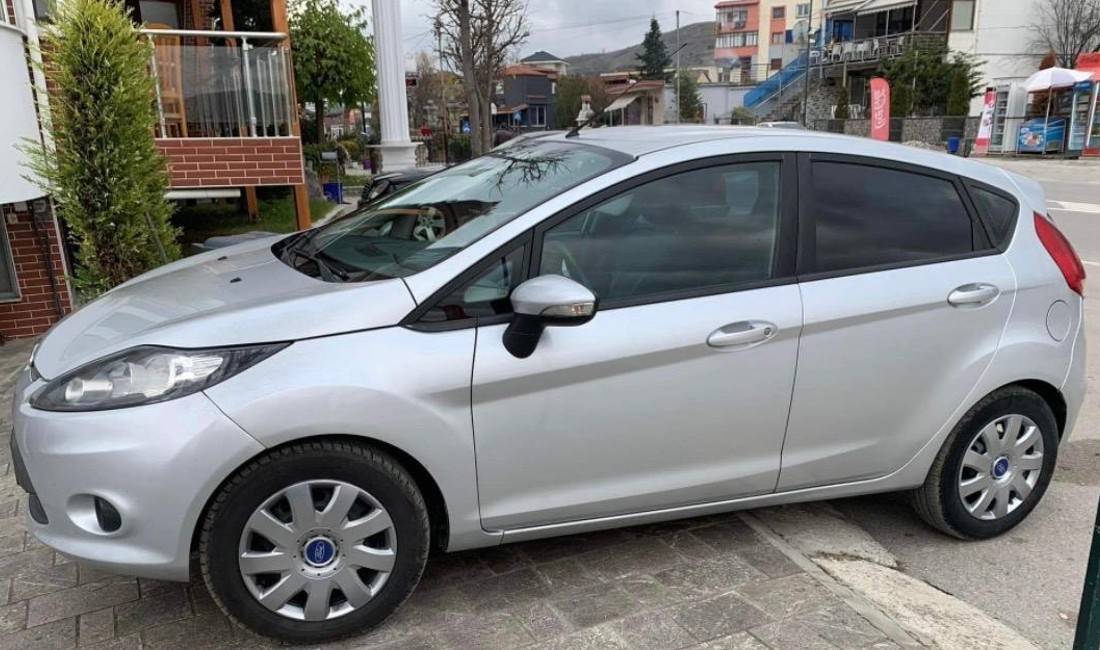 Jepet Makina Ford Fiesta me qera duke filluar nga 35 Euro dita 