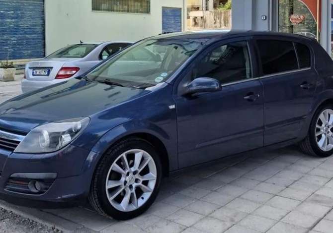  Jepet me qera Makina Opel Astra duke filluar nga 25 euro ne dite