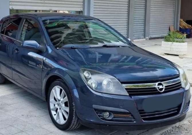  Jepet me qera Makina Opel Astra duke filluar nga 25 euro ne dite