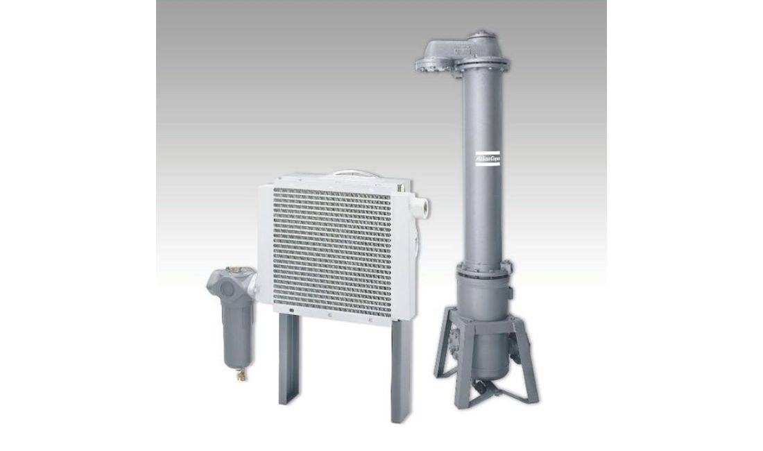 Servis per makineri dhe paisje industriale ofron riparime, mirembajtje dhe monitorim te kompresoreve me gaz dhe ajer