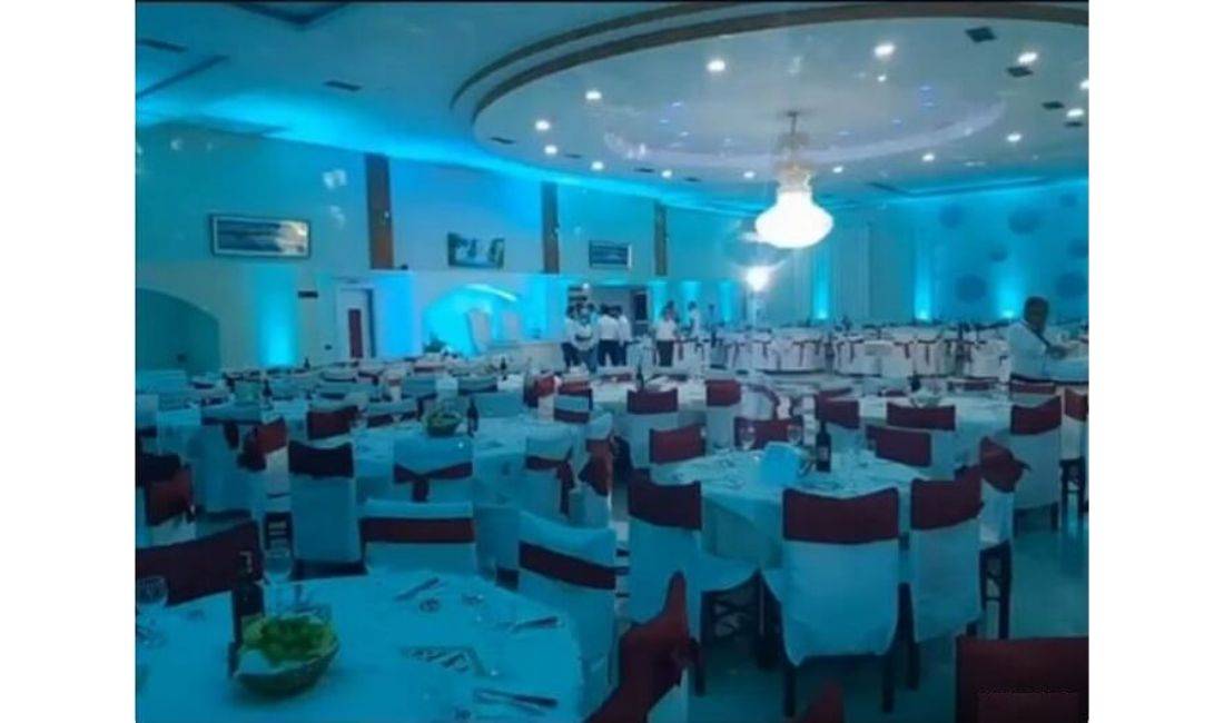 Restorant per organizimin e dasmave dhe eventeve te ndryshme 