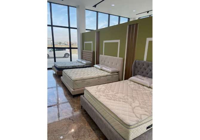 Fabrika e dyshekeve ofron prodhim dhe shitje te dyshekeve me standarte europiane 0674472090