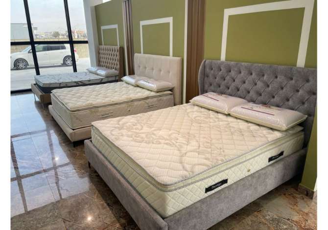 Fabrika e dyshekeve ofron prodhim dhe shitje te dyshekeve me standarte europiane 0674472090