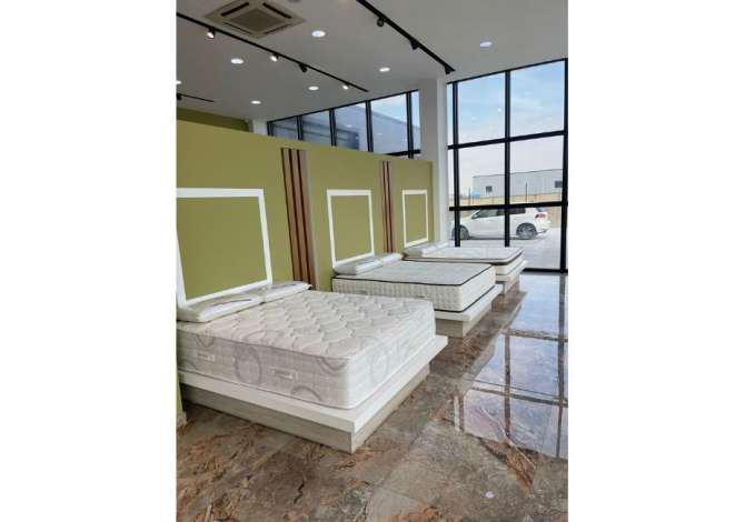 Fabrika e dyshekeve ofron prodhim dhe shitje te dyshekeve me standarte europiane 0674472090