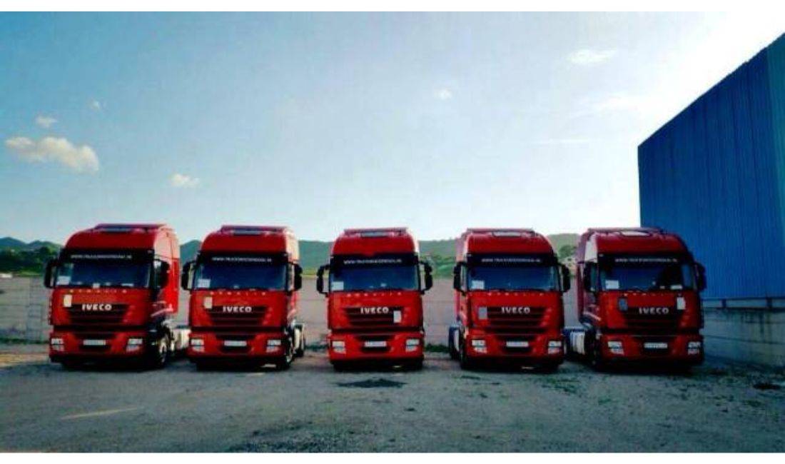 Kompani transporti ofron transport nderkombetare te mallrave per Kosove, Maqedoni e Veriut, Greqi, Bullgari, Rumani etj.