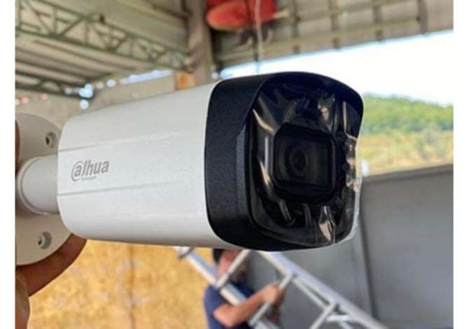 Sherbime Elektrike Hidraulike dhe Ambienti ne Tirane - 0 