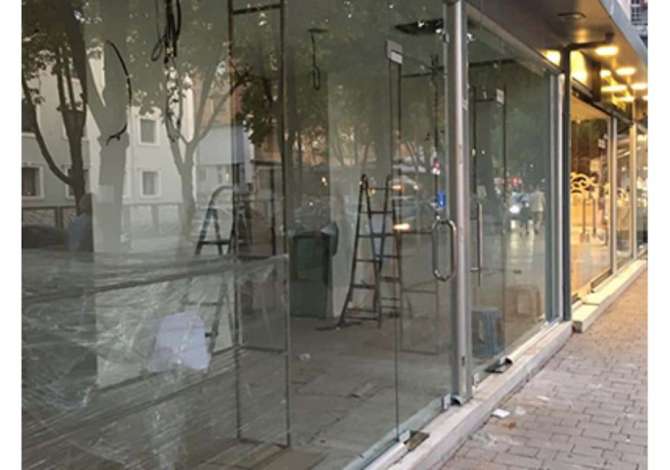 Kompani ndertimi e specializuar ne ndertimin e fasadave me xham nga te gjitha llojet 