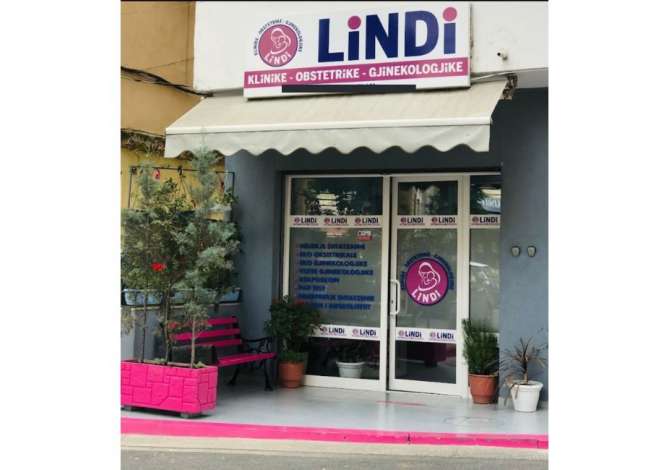 Klinik Gjinekologjike ofron sherbime per ndjekje shtatezanise, procedura kirurgjikale mini-invazive dhe procedura te vecanta 