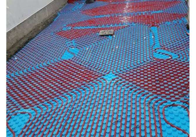 Construction and Restructurings in Kavaja - 0 