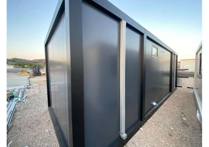 Construction and Restructurings in Tirana - 0 