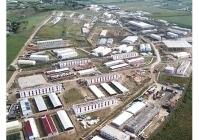 Construction and Restructurings in Tirana - 0 