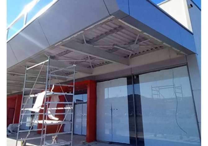 Ndertime dhe riparime ne Tirane - 0 