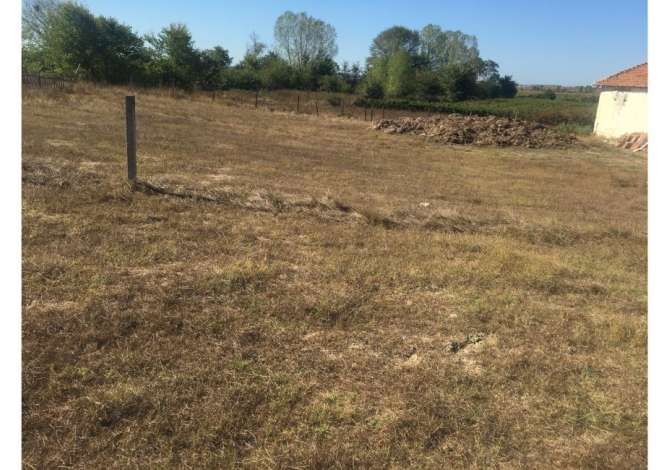 Shitet stalle 290 m2 ne Liqenin e Boces, Durres se bashku me truallin dhe token prej 7 dynym 