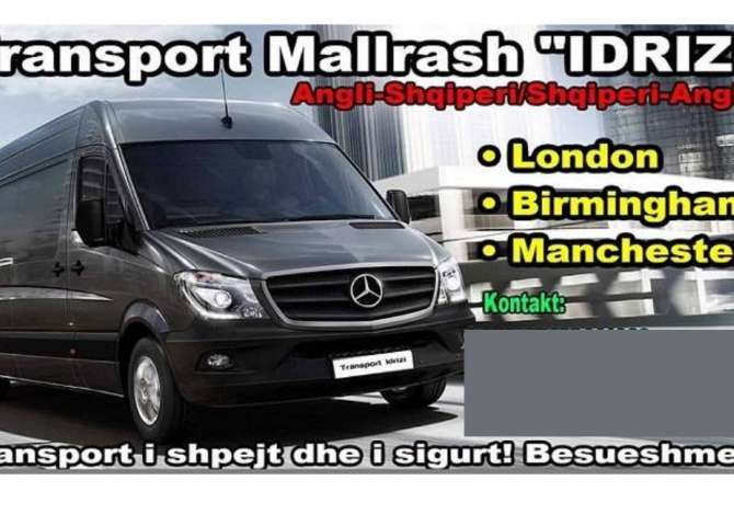 Sherbime Udhetimi dhe Transporti ne Tirane - 0 