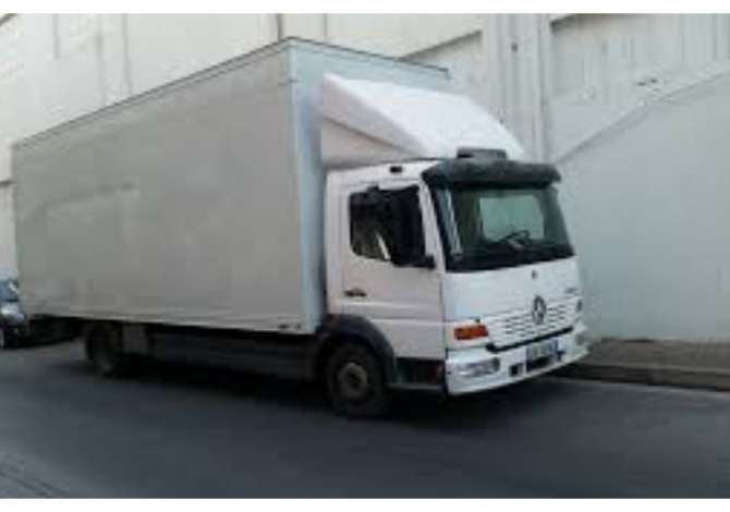 Sherbime Udhetimi dhe Transporti ne Tirane - 0 