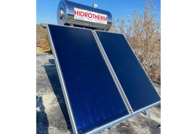 Sherbime Elektrike Hidraulike dhe Ambienti ne Tirane - 0 