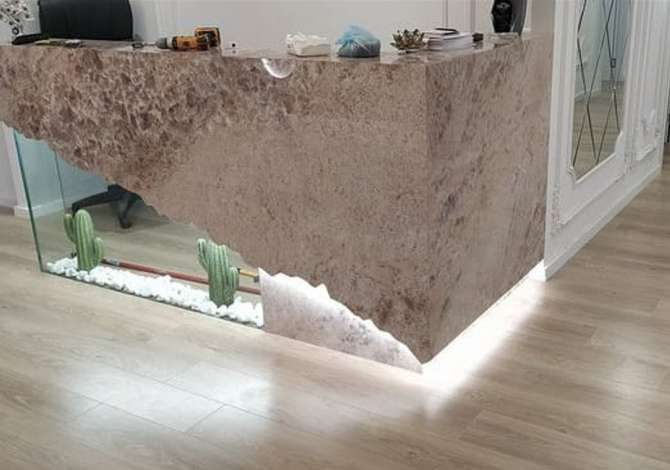 Sherbime Elektrike Hidraulike dhe Ambienti ne Tirane - 0 