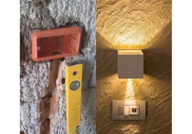 Sherbime Elektrike Hidraulike dhe Ambienti ne Durres - 0 