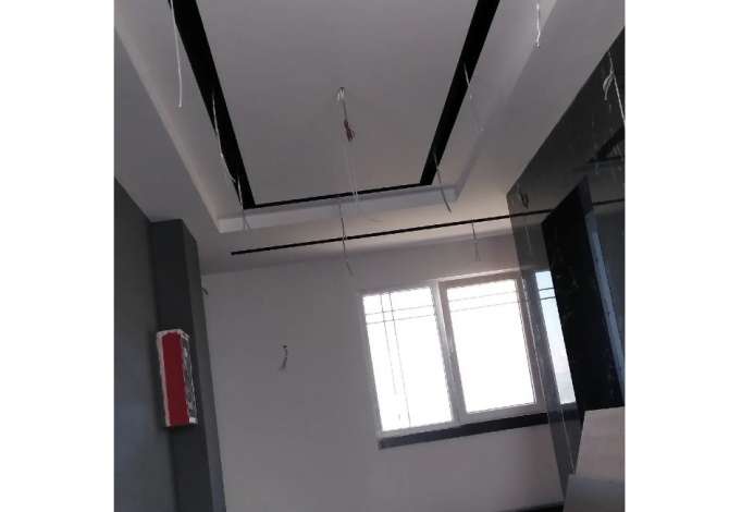 Punime gipsi ju ofron sherbime si lyerje, punime gipsi, grafiato, rikonstruksione etj.