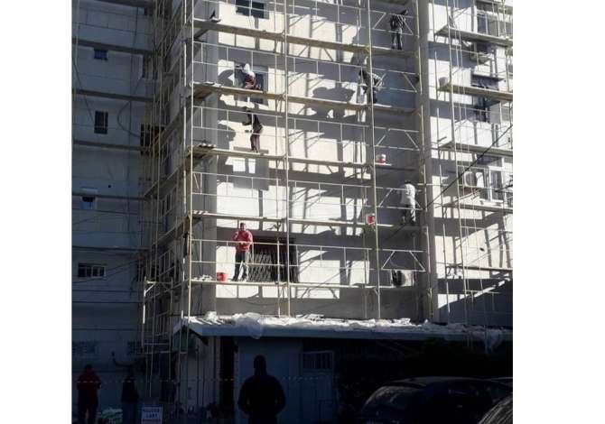 Punime gipsi ju ofron sherbime si lyerje, punime gipsi, grafiato, rikonstruksione etj.