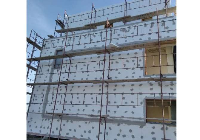 Punime gipsi ju ofron sherbime si lyerje, punime gipsi, grafiato, rikonstruksione etj.