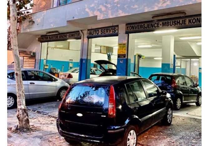 Car Service in Tirana - 0 
