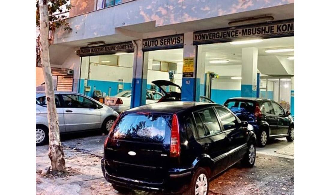 Auto servis ofron sherbim te specializuar per pastrim injektoreve te benzines