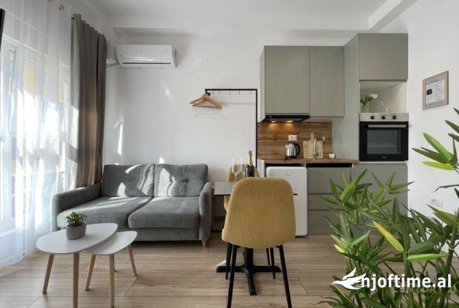 Garsoniere per shitje tek Kompleksi Mangalem Ali Demi