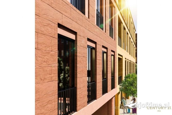 Shtepi ne shitje Apartament ne Tirane, 2+1, Mobilimi Bosh, pa mobiluar, Pagesa 235,000  Euro.