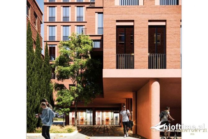 Shtepi ne shitje Apartament ne Tirane, 2+1, Mobilimi Bosh, pa mobiluar, Pagesa 235,000  Euro.