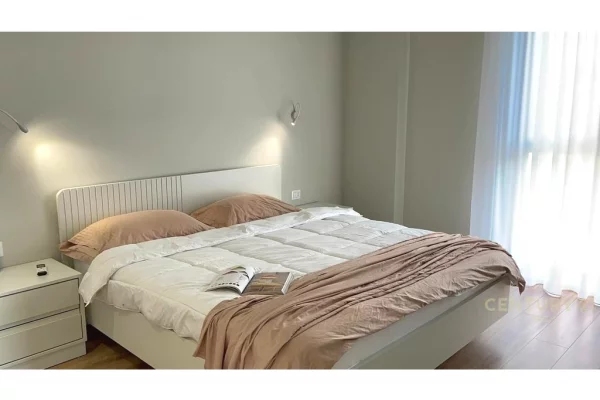 Shtepi ne shitje Apartament ne Tirane, 2+1, Mobilimi E mobiluar, Pagesa 230,000  Euro.