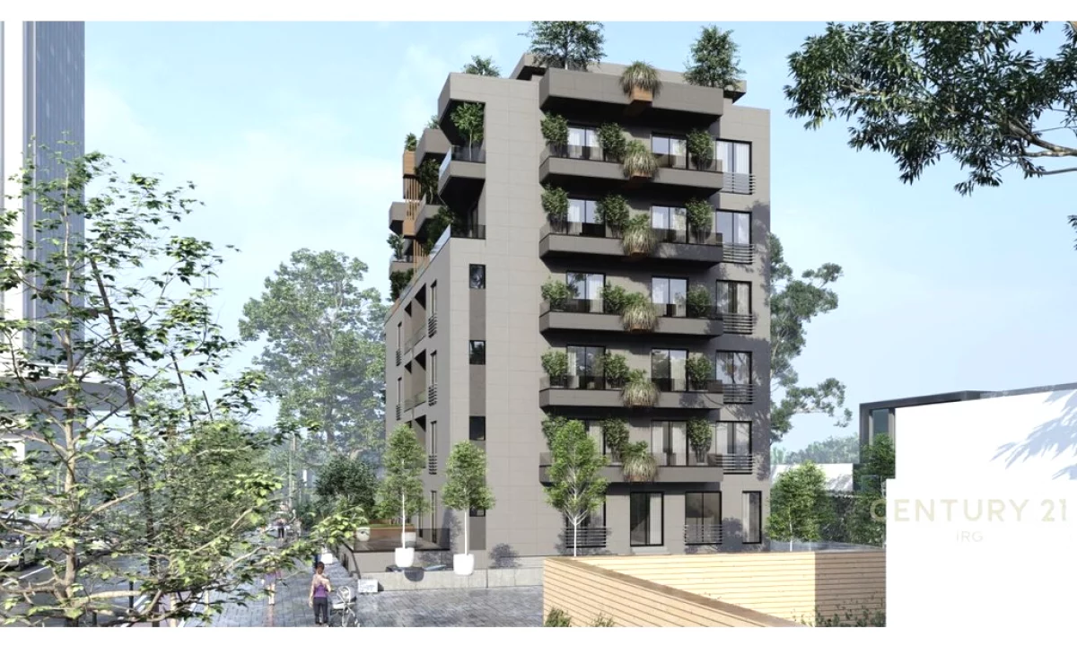 Shtepi ne shitje Apartament ne Durres, Garsoniere, Mobilimi Bosh, pa mobiluar, Pagesa 57,700  Euro.