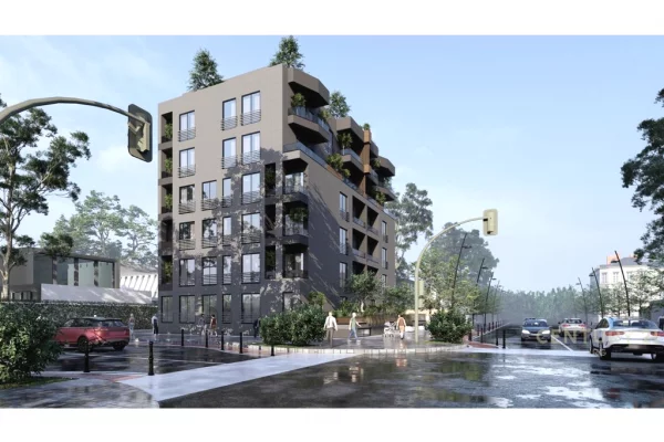 Shtepi ne shitje Apartament ne Durres, Garsoniere, Mobilimi Bosh, pa mobiluar, Pagesa 57,700  Euro.