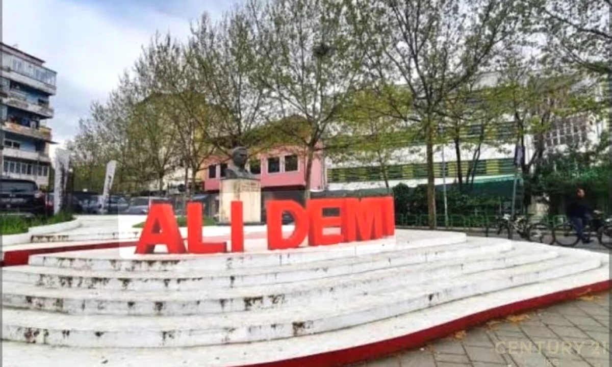 Shtepi ne shitje Apartament ne Tirane, 1+1, Mobilimi E mobiluar, Pagesa 95,000  Euro.