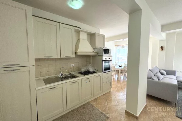 SHITET APARTAMENT 2+1 TEK REZIDENCA KODRA E DIELLIT 1