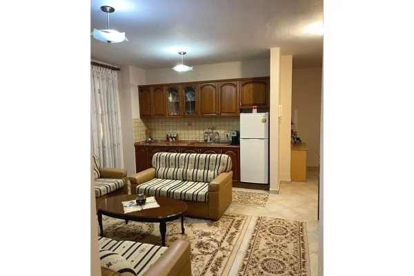 Apartament 2+1 me 2 ballkone me qira – Ish Fusha e Aviacionit, pranë Pallatit të Telebingos!