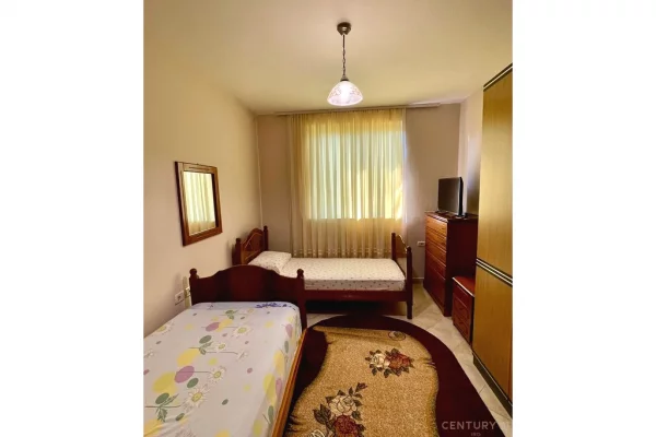 Shtepi me qera Apartament ne Tirane, 2+1, Mobilimi E mobiluar, Pagesa 600  Euro.