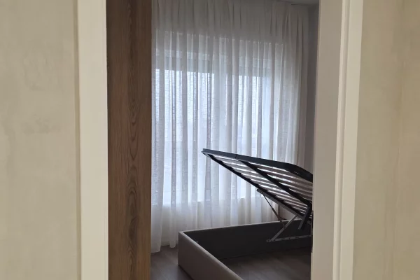 Shtepi me qera Apartament ne Tirane, 1+1, Mobilimi E mobiluar, Pagesa 55,000  Leke.