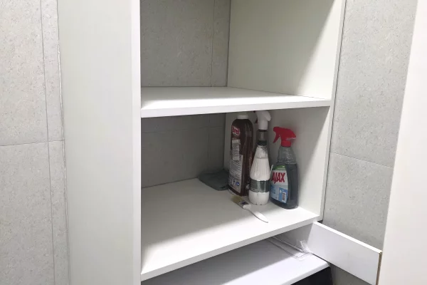 Shtepi me qera Apartament ne Tirane, 1+1, Mobilimi E mobiluar, Pagesa 55,000  Leke.