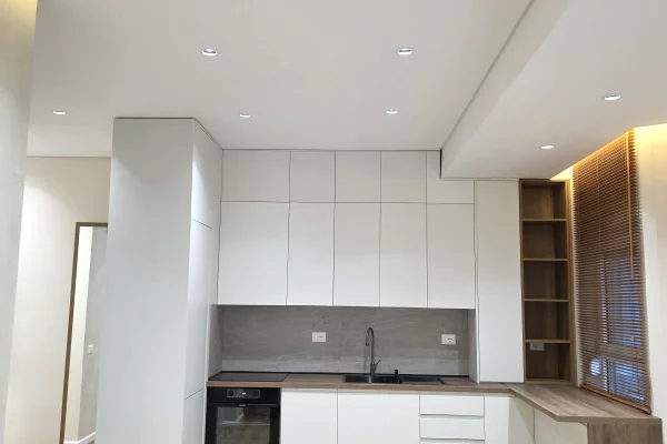 Shtepi me qera Apartament ne Tirane, 1+1, Mobilimi E mobiluar, Pagesa 55,000  Leke.