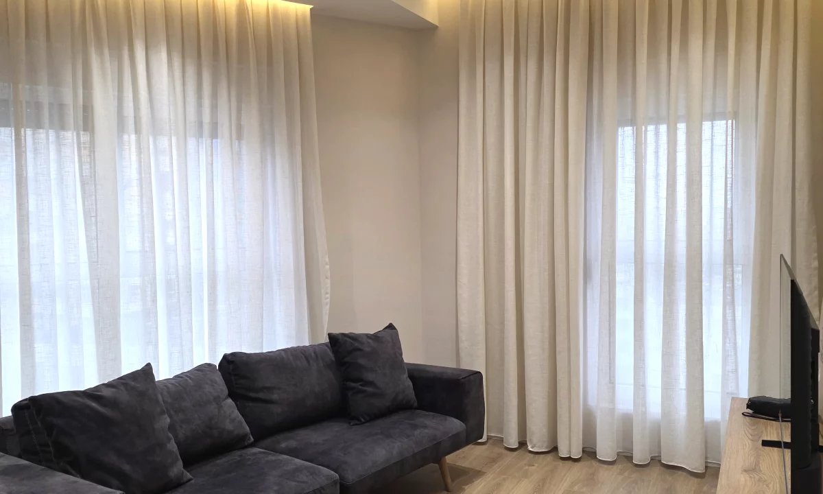 Shtepi me qera Apartament ne Tirane, 1+1, Mobilimi E mobiluar, Pagesa 55,000  Leke.