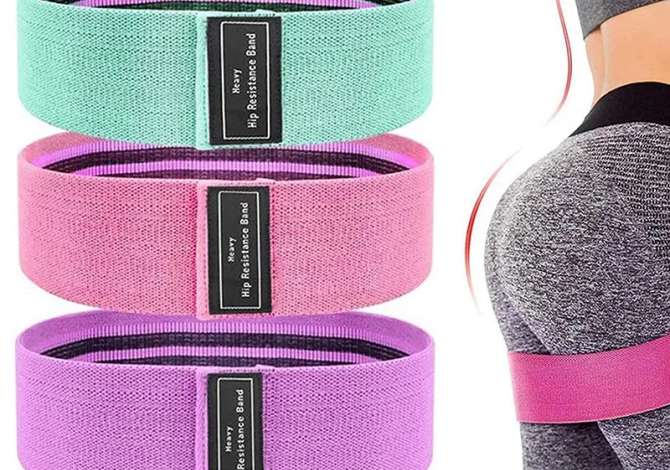 Attrezzature sportive e da palestrat a Tirana - 1,800 Leke