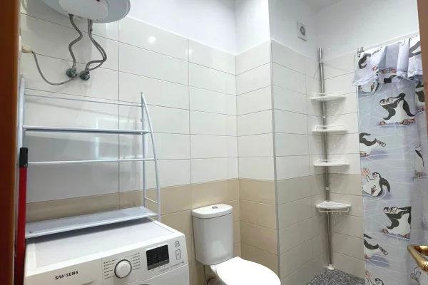 Shtepi me qera Apartament ne Tirane, 1+1, Mobilimi E mobiluar, Pagesa 70,000  Leke.